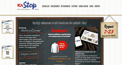 Desktop Screenshot of icastop.com